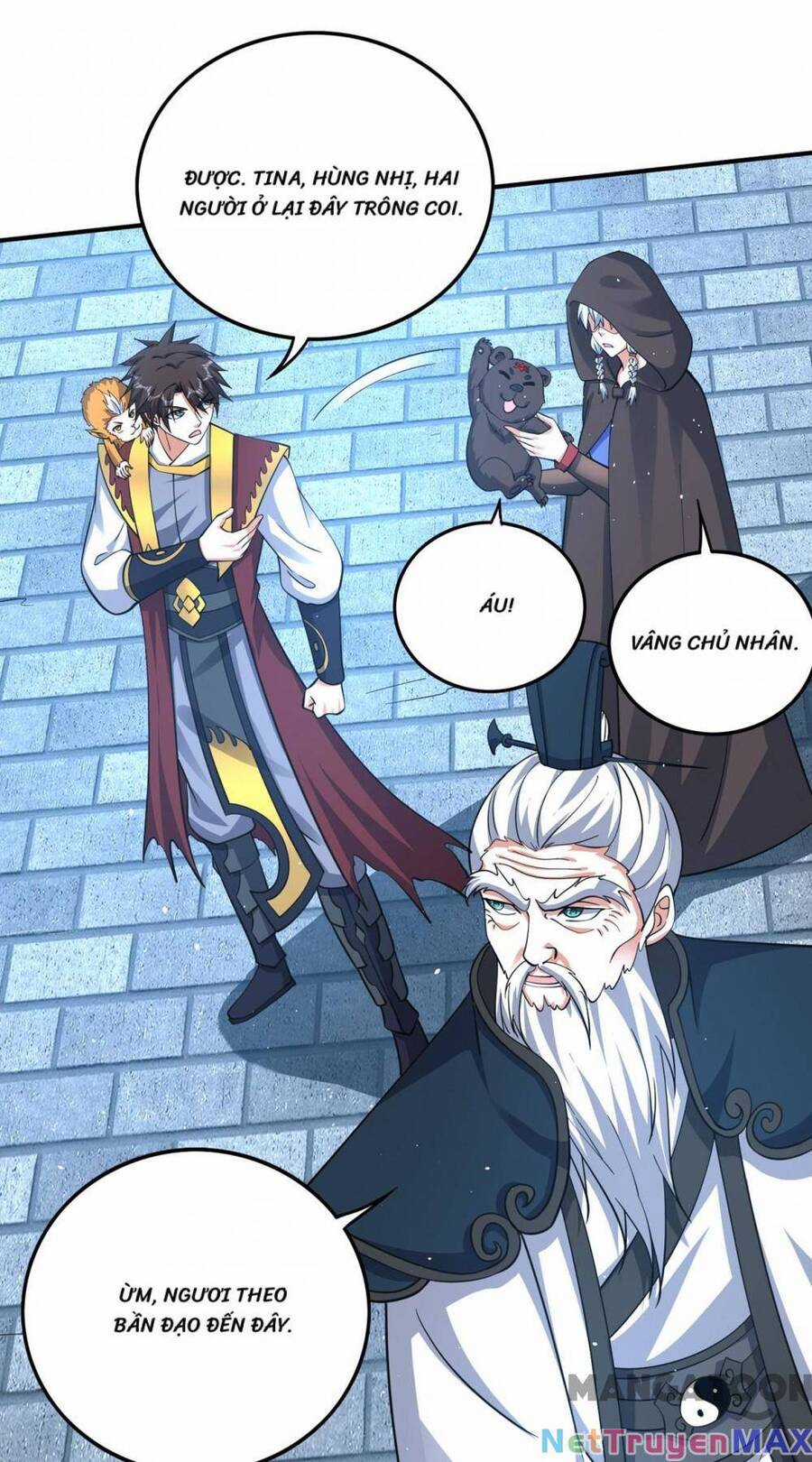 Siêu Cấp Thần Y Tại Đô Thị Chapter 290 trang 31