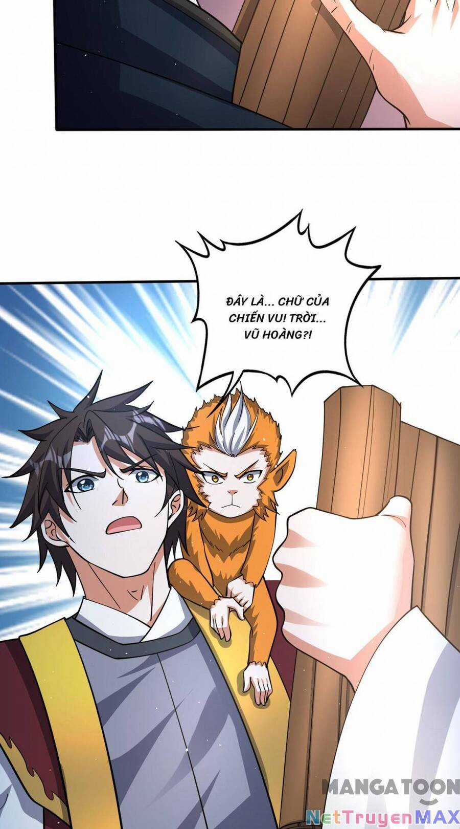 Siêu Cấp Thần Y Tại Đô Thị Chapter 290 trang 36