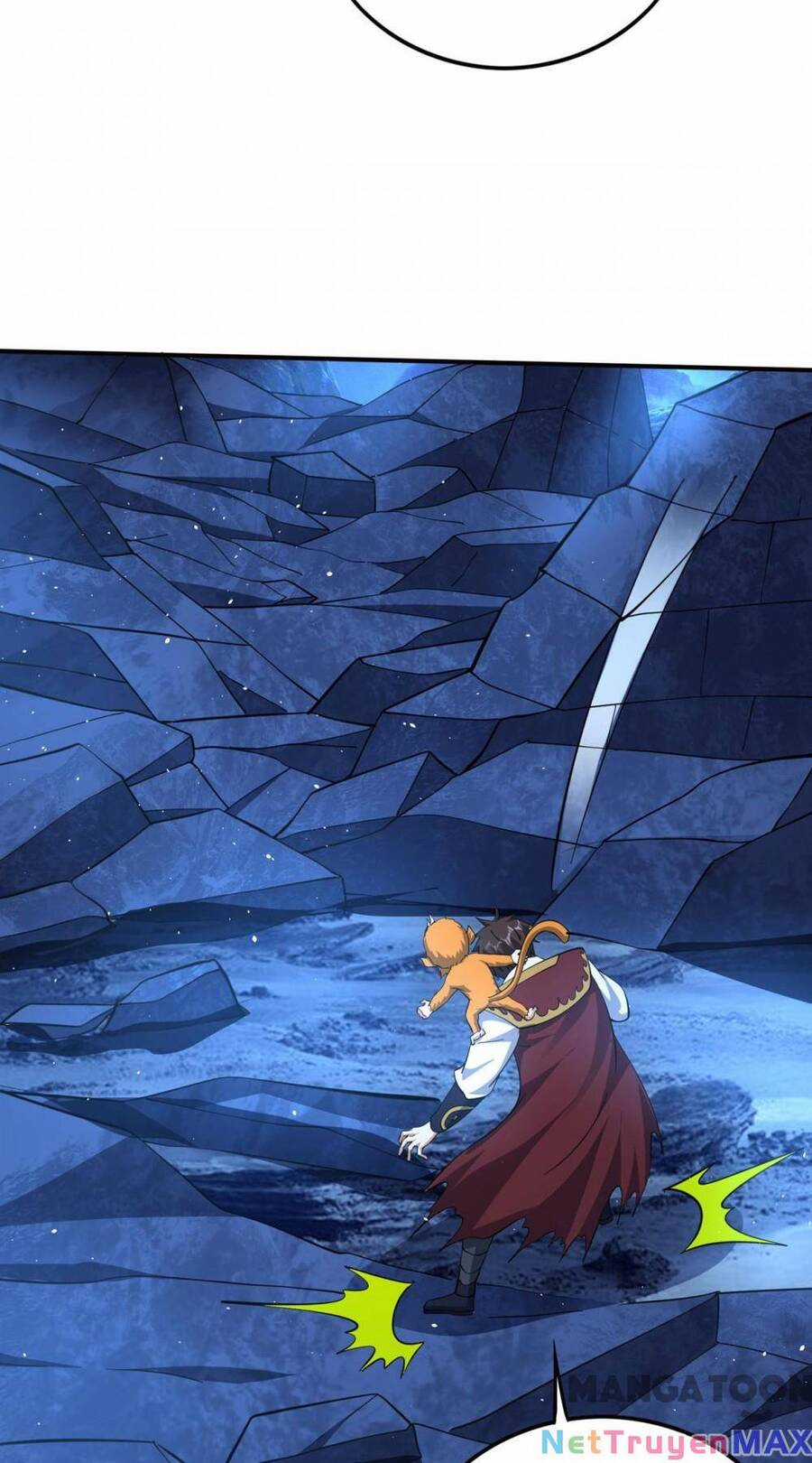 Siêu Cấp Thần Y Tại Đô Thị Chapter 291 trang 14