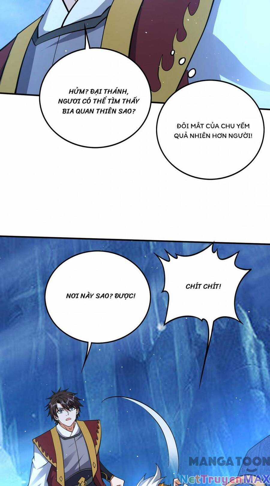 Siêu Cấp Thần Y Tại Đô Thị Chapter 291 trang 16