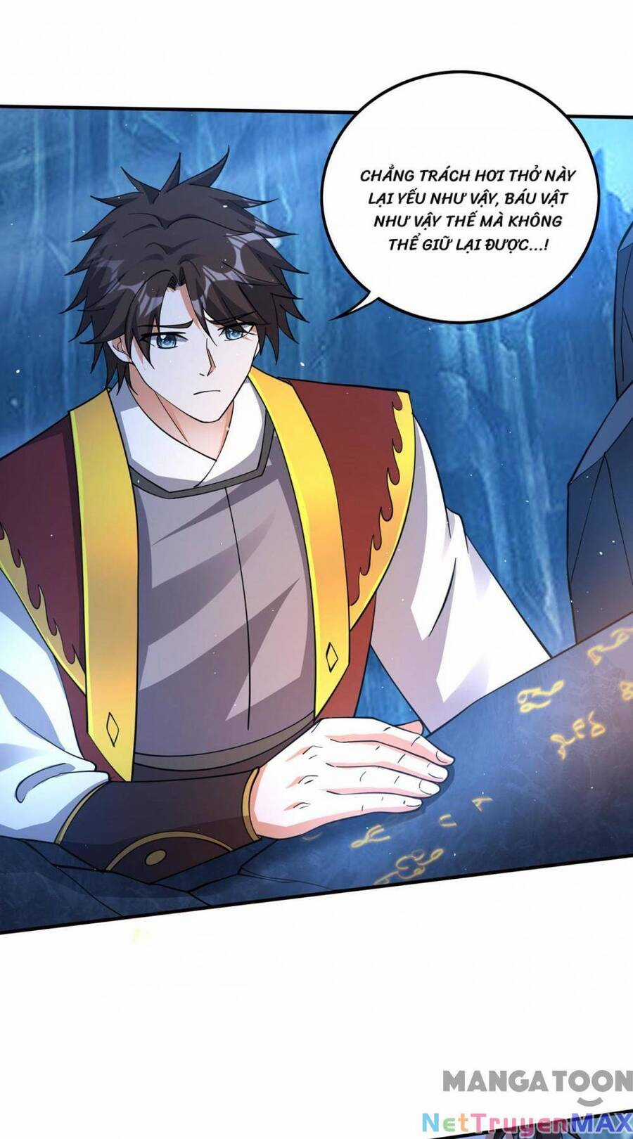 Siêu Cấp Thần Y Tại Đô Thị Chapter 291 trang 21