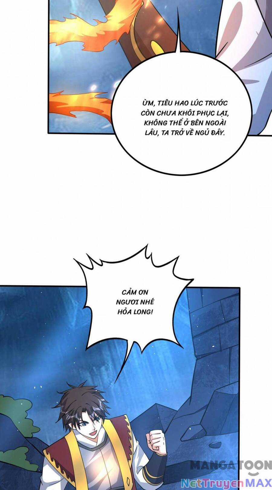 Siêu Cấp Thần Y Tại Đô Thị Chapter 291 trang 30