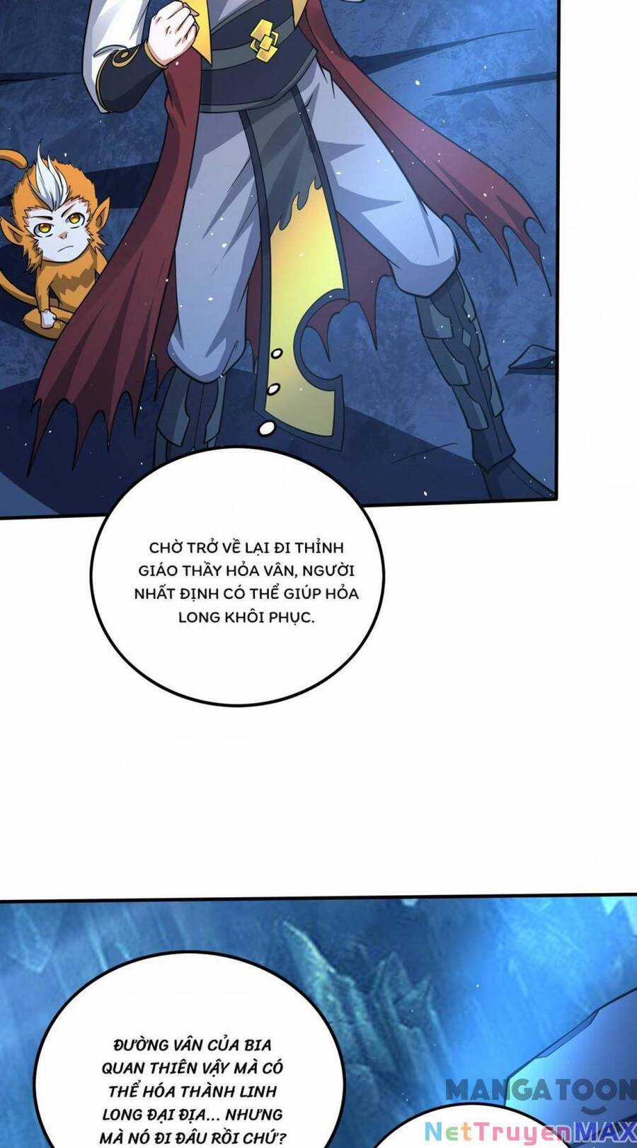 Siêu Cấp Thần Y Tại Đô Thị Chapter 291 trang 31