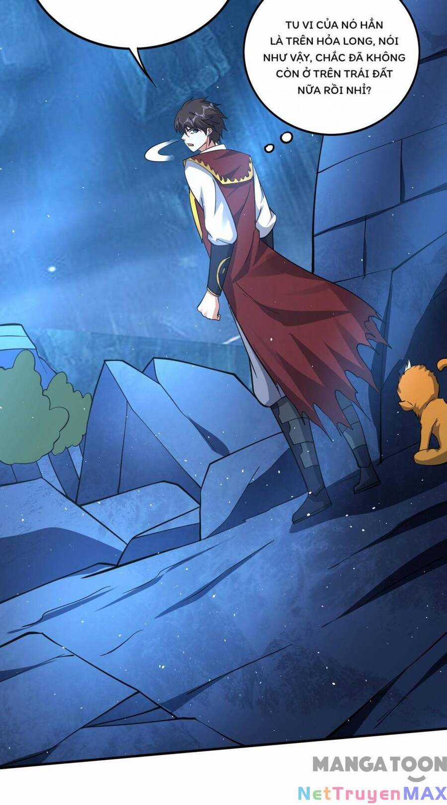 Siêu Cấp Thần Y Tại Đô Thị Chapter 291 trang 32