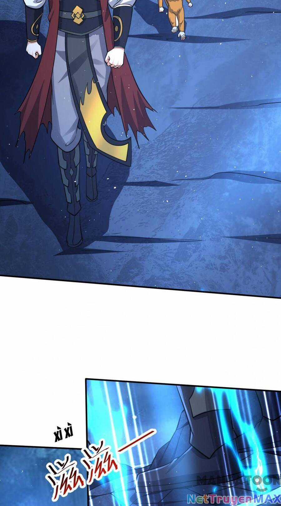 Siêu Cấp Thần Y Tại Đô Thị Chapter 291 trang 34