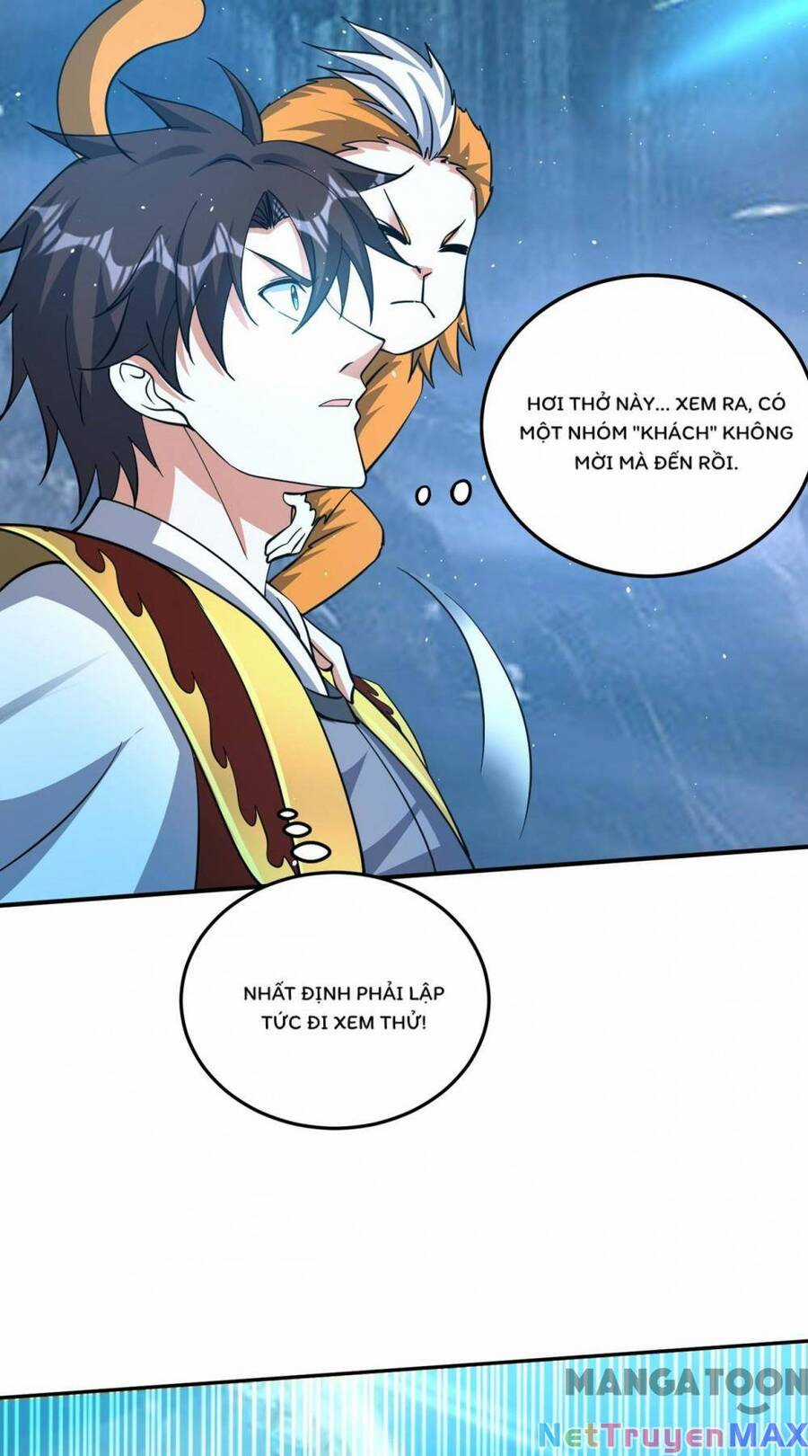 Siêu Cấp Thần Y Tại Đô Thị Chapter 292 trang 21