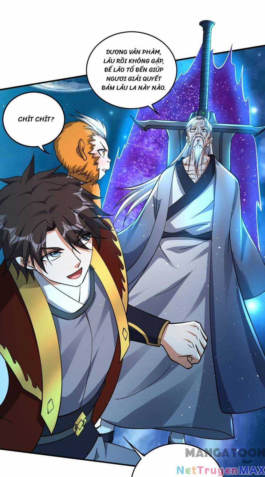 Siêu Cấp Thần Y Tại Đô Thị Chapter 292 trang 32