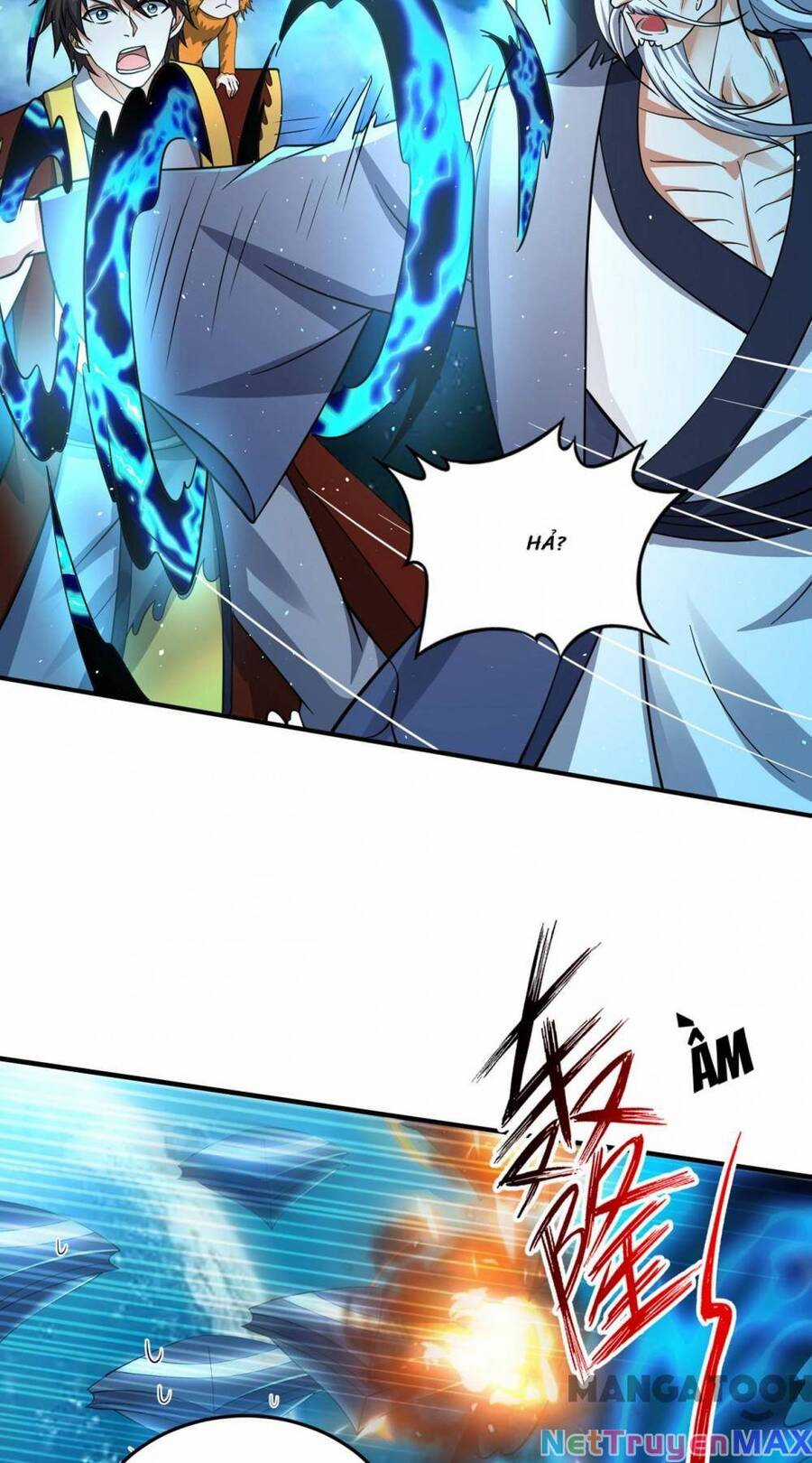 Siêu Cấp Thần Y Tại Đô Thị Chapter 292 trang 36