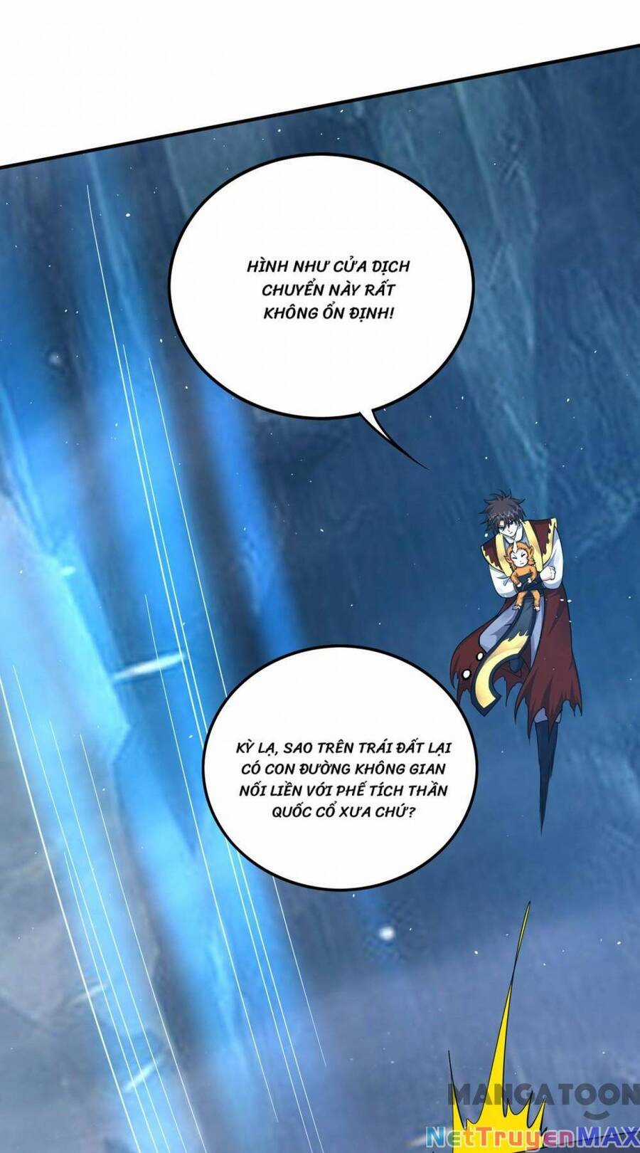 Siêu Cấp Thần Y Tại Đô Thị Chapter 292 trang 9