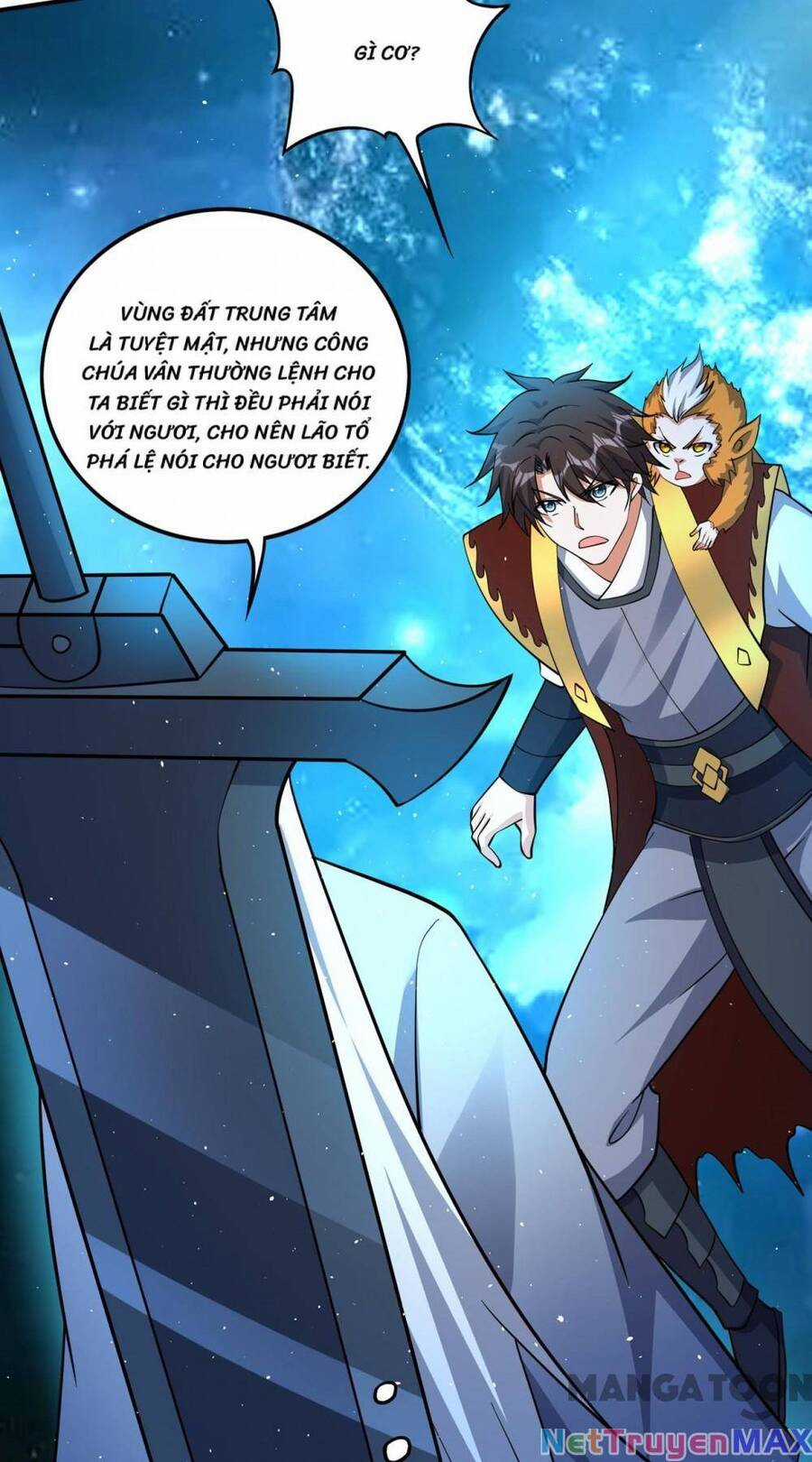 Siêu Cấp Thần Y Tại Đô Thị Chapter 293 trang 11