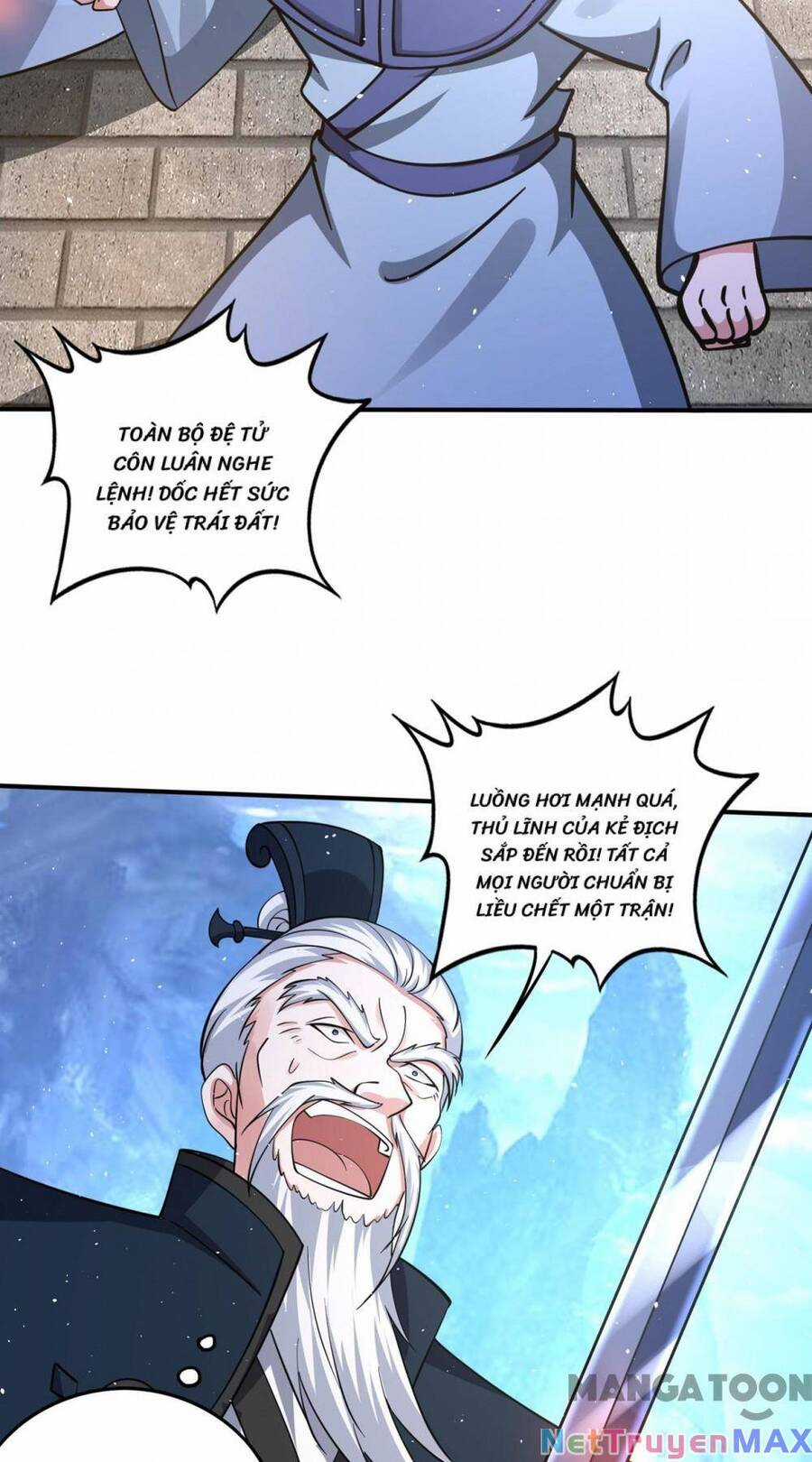 Siêu Cấp Thần Y Tại Đô Thị Chapter 293 trang 18