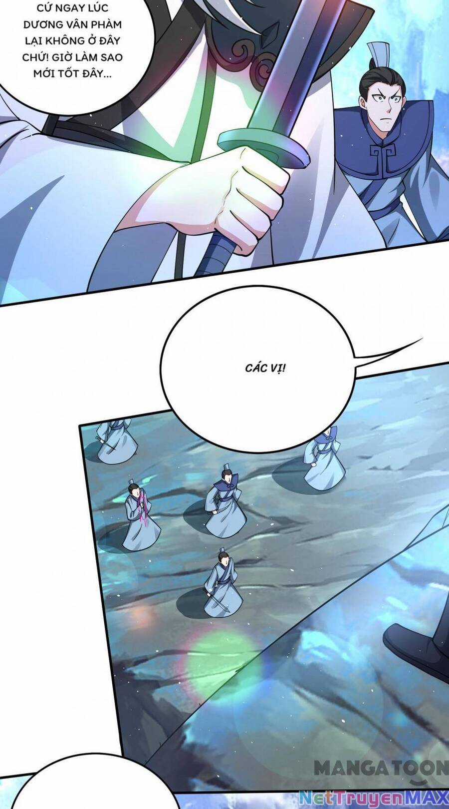 Siêu Cấp Thần Y Tại Đô Thị Chapter 293 trang 19