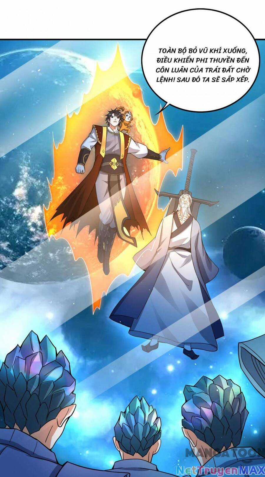 Siêu Cấp Thần Y Tại Đô Thị Chapter 293 trang 2