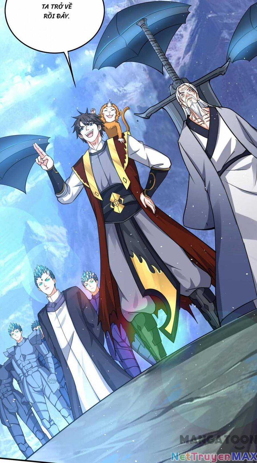 Siêu Cấp Thần Y Tại Đô Thị Chapter 293 trang 20