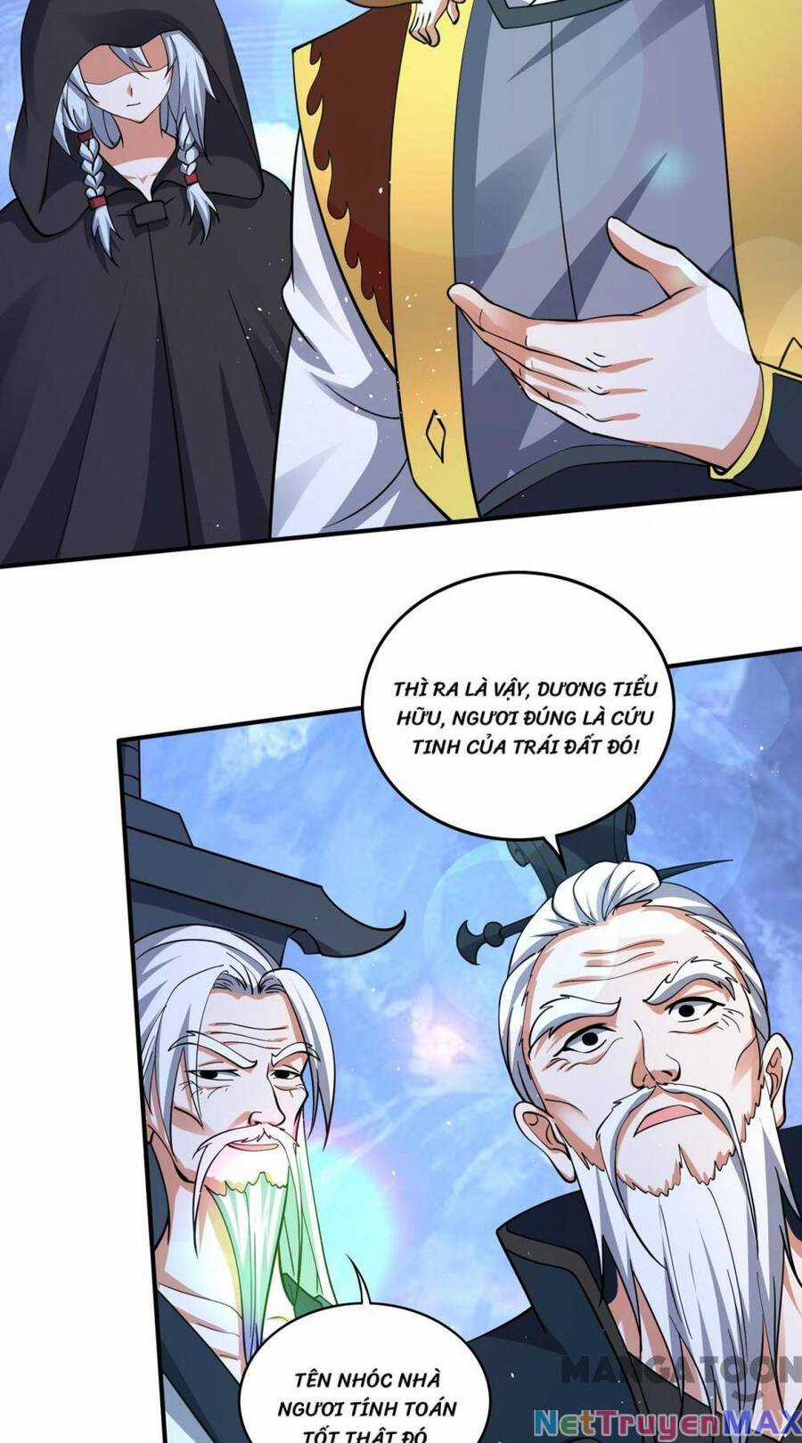 Siêu Cấp Thần Y Tại Đô Thị Chapter 293 trang 27