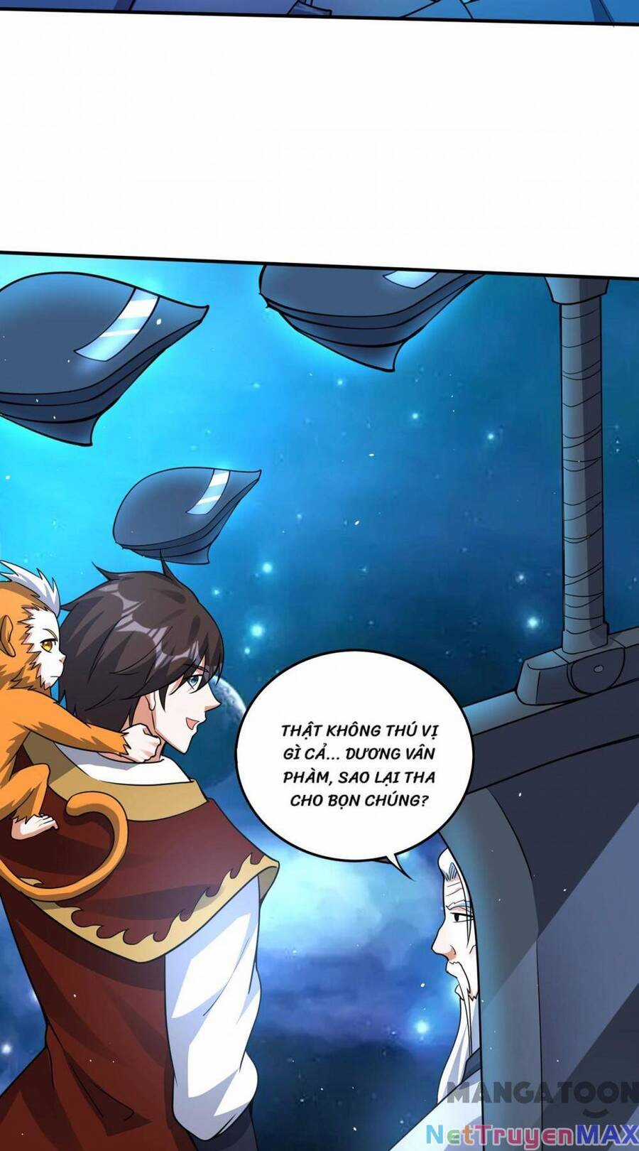 Siêu Cấp Thần Y Tại Đô Thị Chapter 293 trang 3