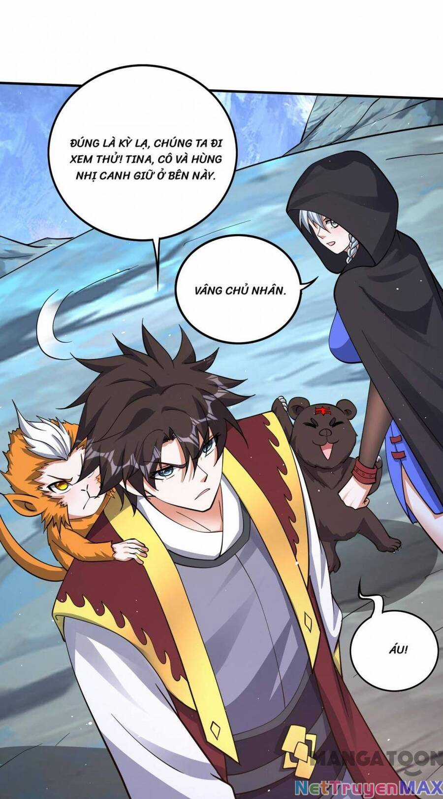 Siêu Cấp Thần Y Tại Đô Thị Chapter 293 trang 31