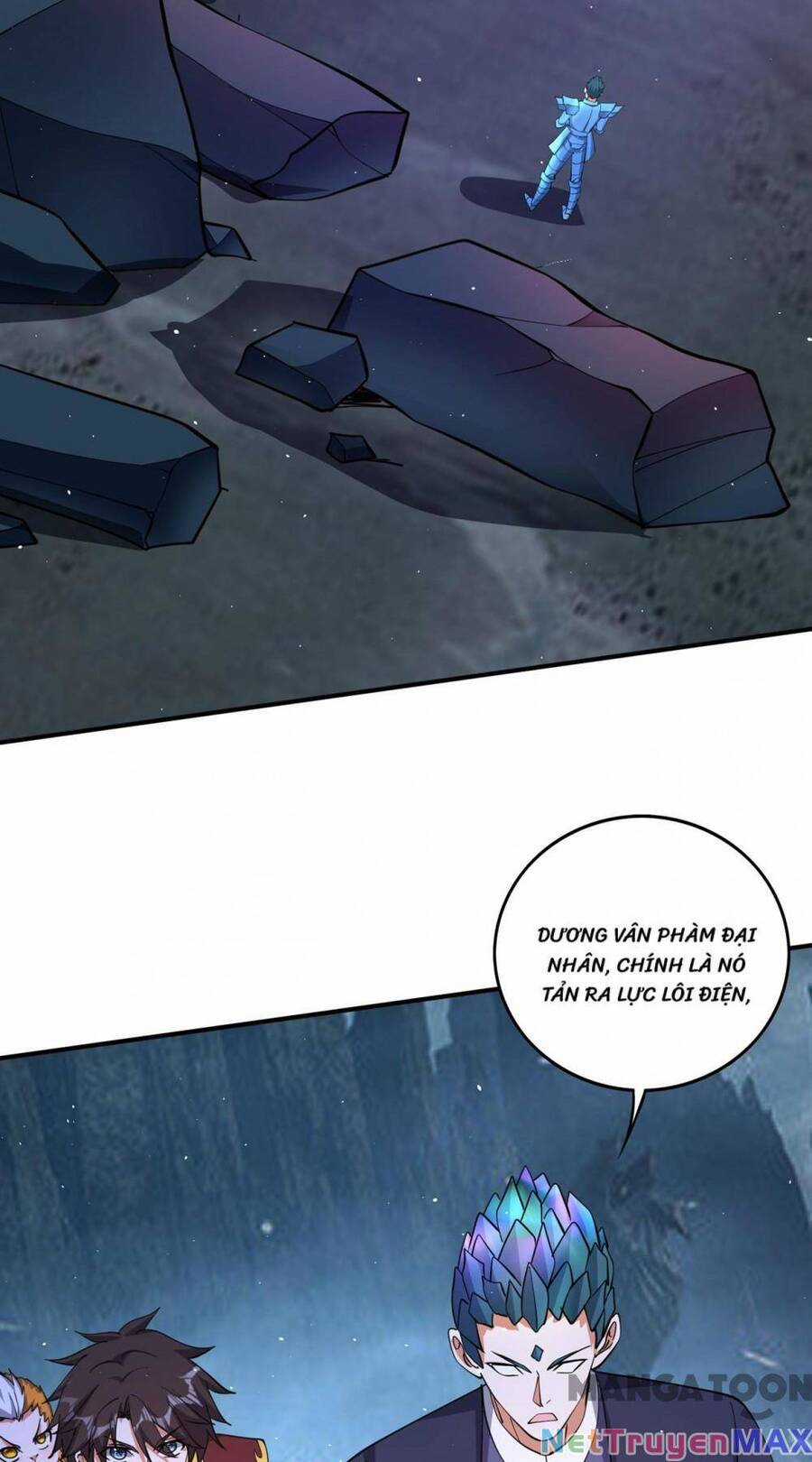 Siêu Cấp Thần Y Tại Đô Thị Chapter 293 trang 35