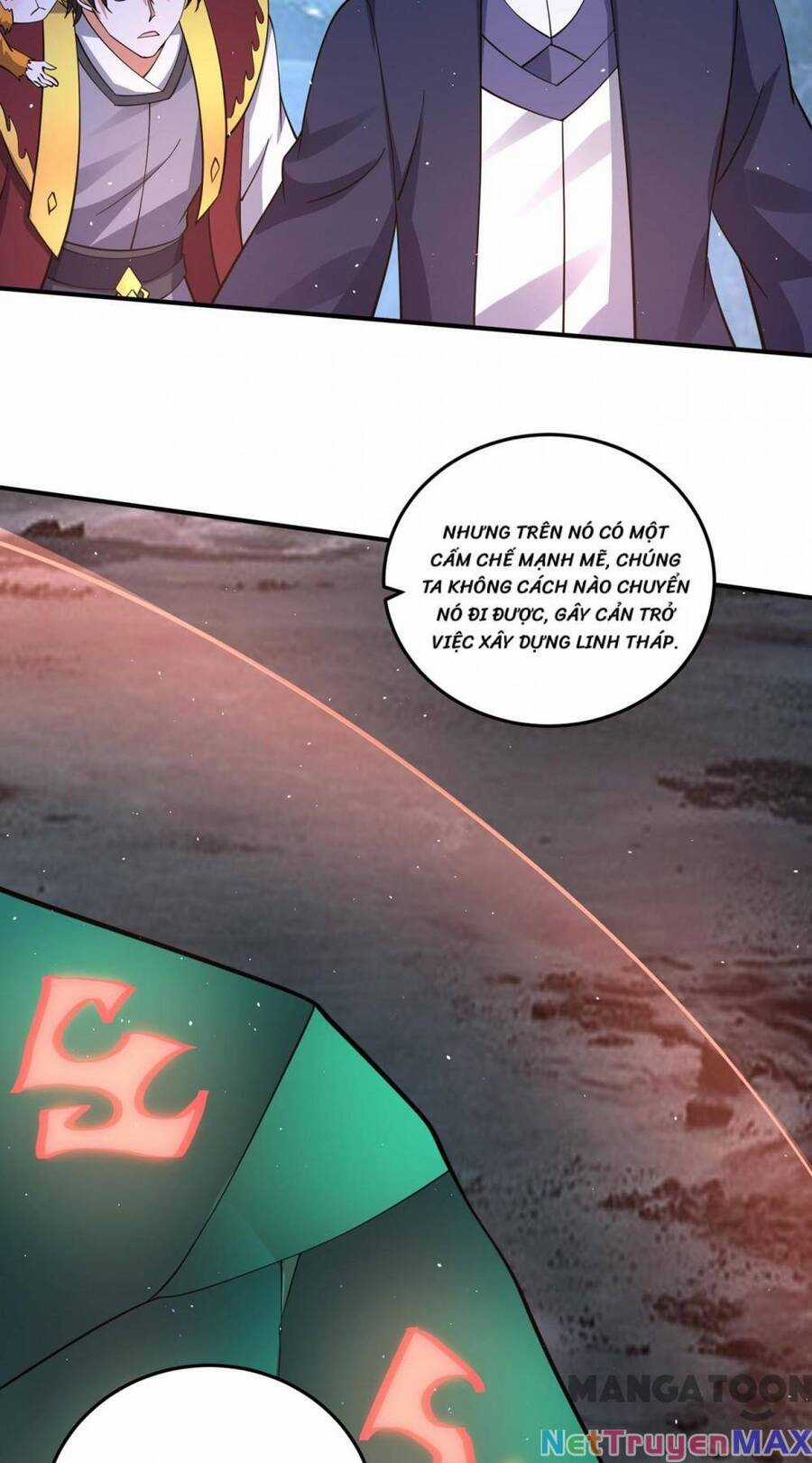 Siêu Cấp Thần Y Tại Đô Thị Chapter 293 trang 36