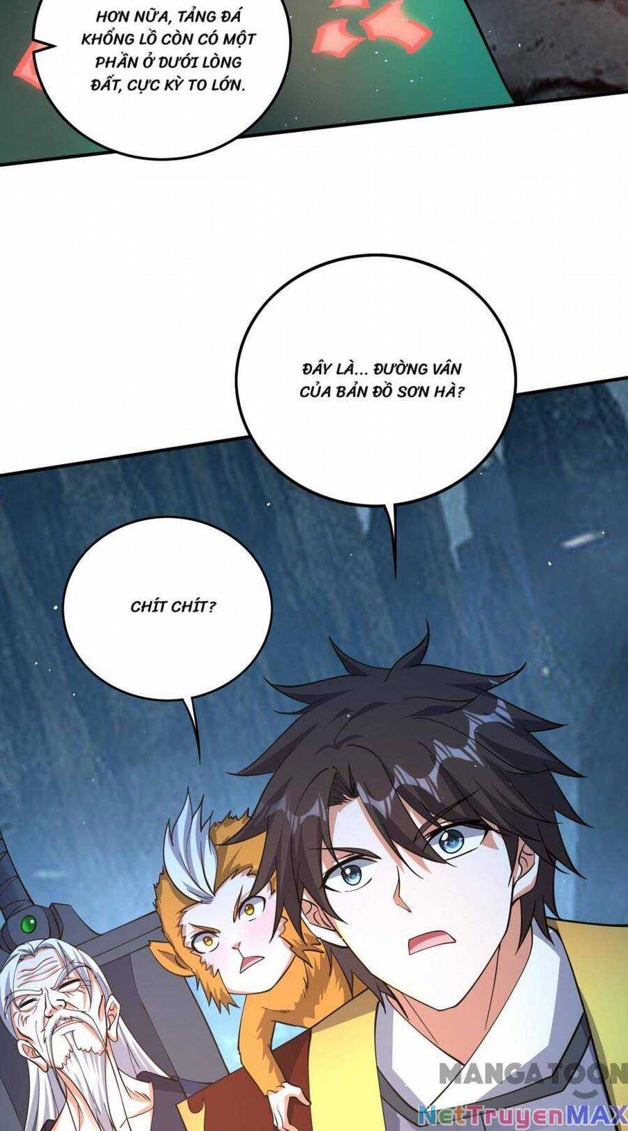 Siêu Cấp Thần Y Tại Đô Thị Chapter 293 trang 37