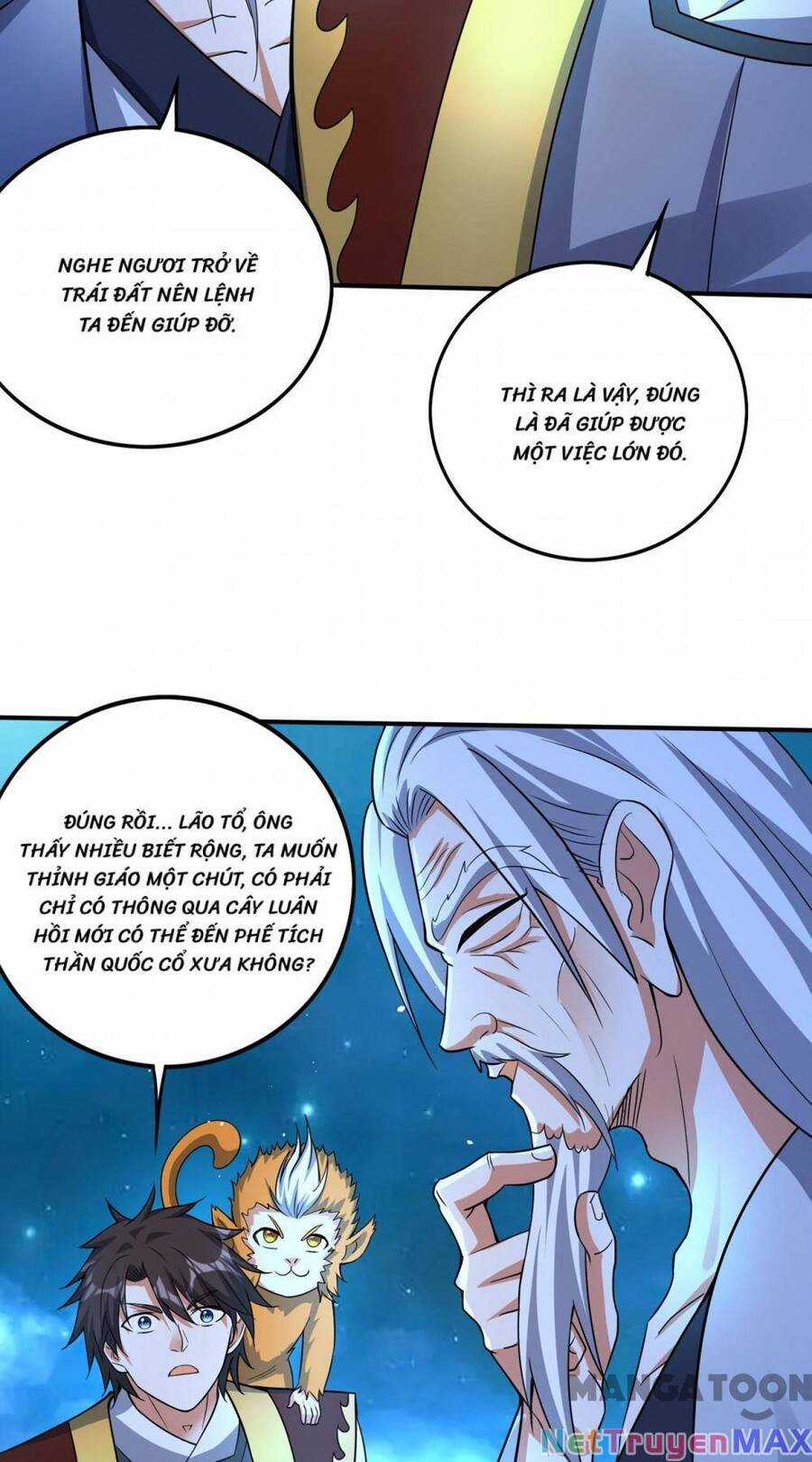 Siêu Cấp Thần Y Tại Đô Thị Chapter 293 trang 5