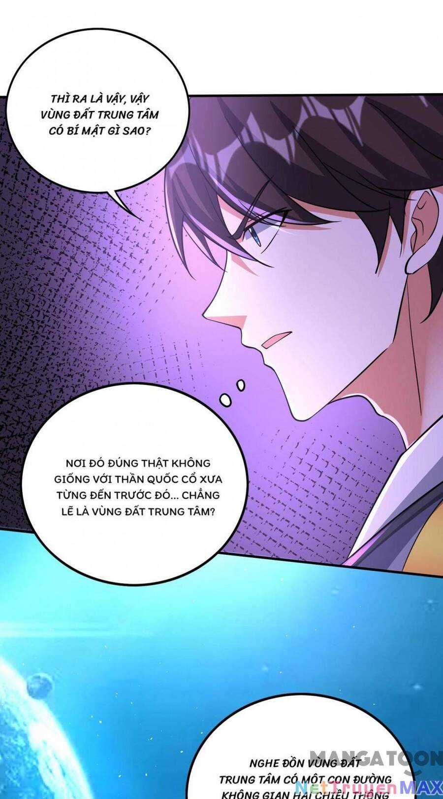 Siêu Cấp Thần Y Tại Đô Thị Chapter 293 trang 8