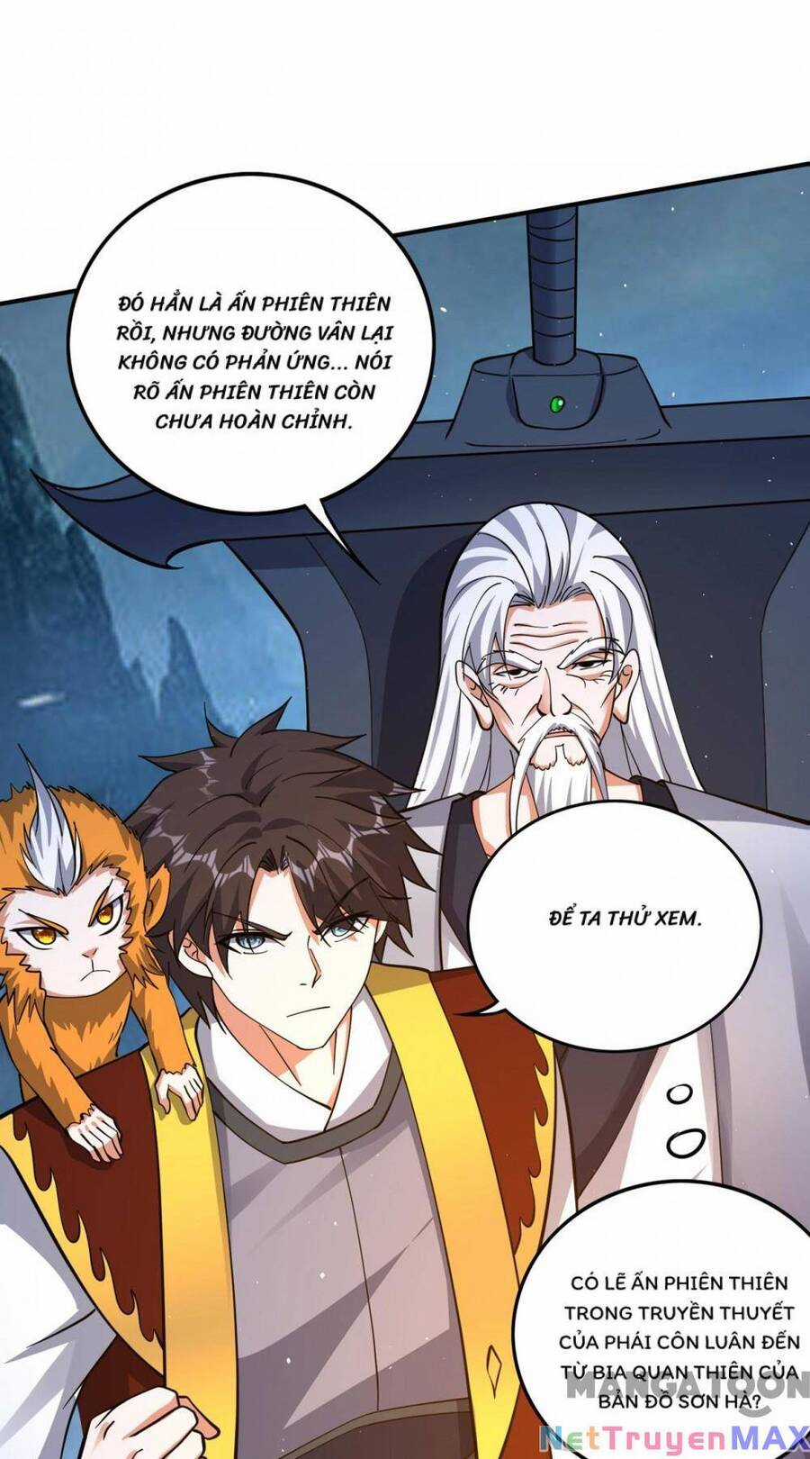 Siêu Cấp Thần Y Tại Đô Thị Chapter 294 trang 12