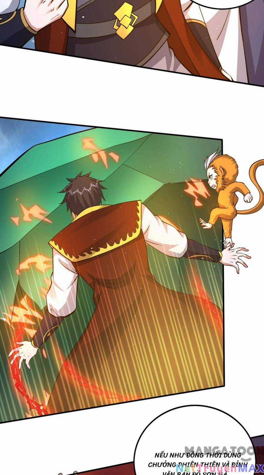 Siêu Cấp Thần Y Tại Đô Thị Chapter 294 trang 13