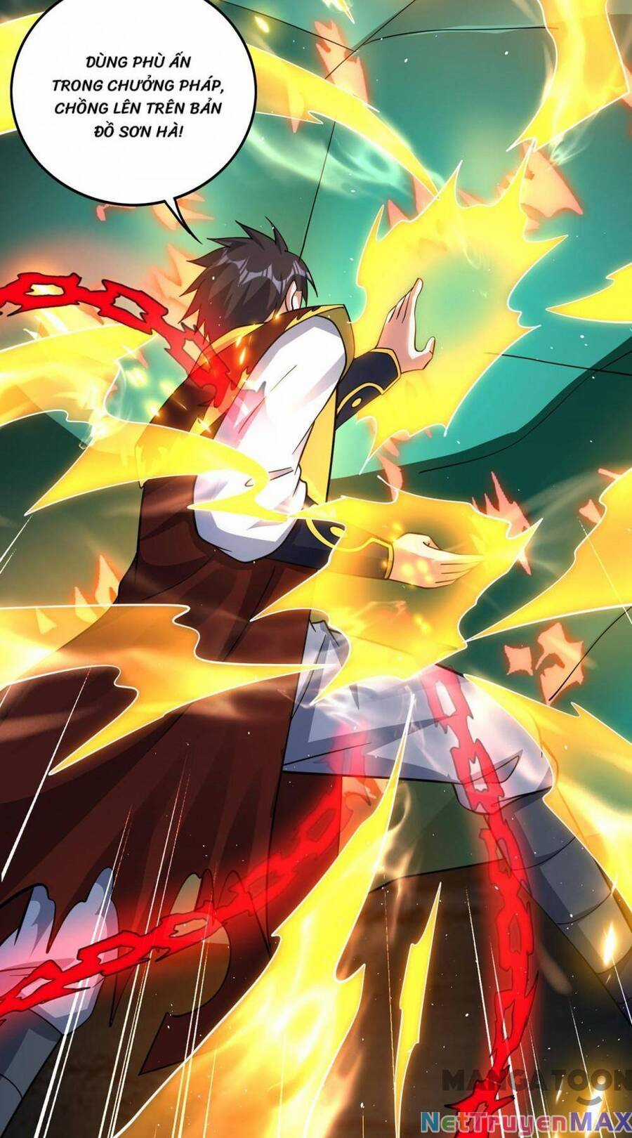 Siêu Cấp Thần Y Tại Đô Thị Chapter 294 trang 15