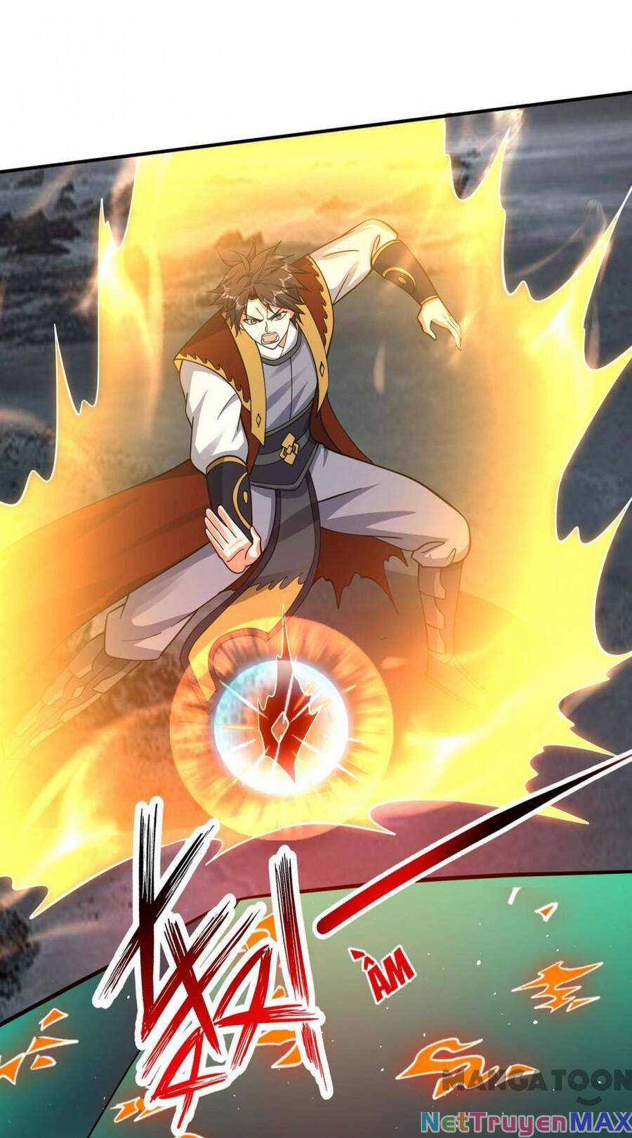 Siêu Cấp Thần Y Tại Đô Thị Chapter 294 trang 18