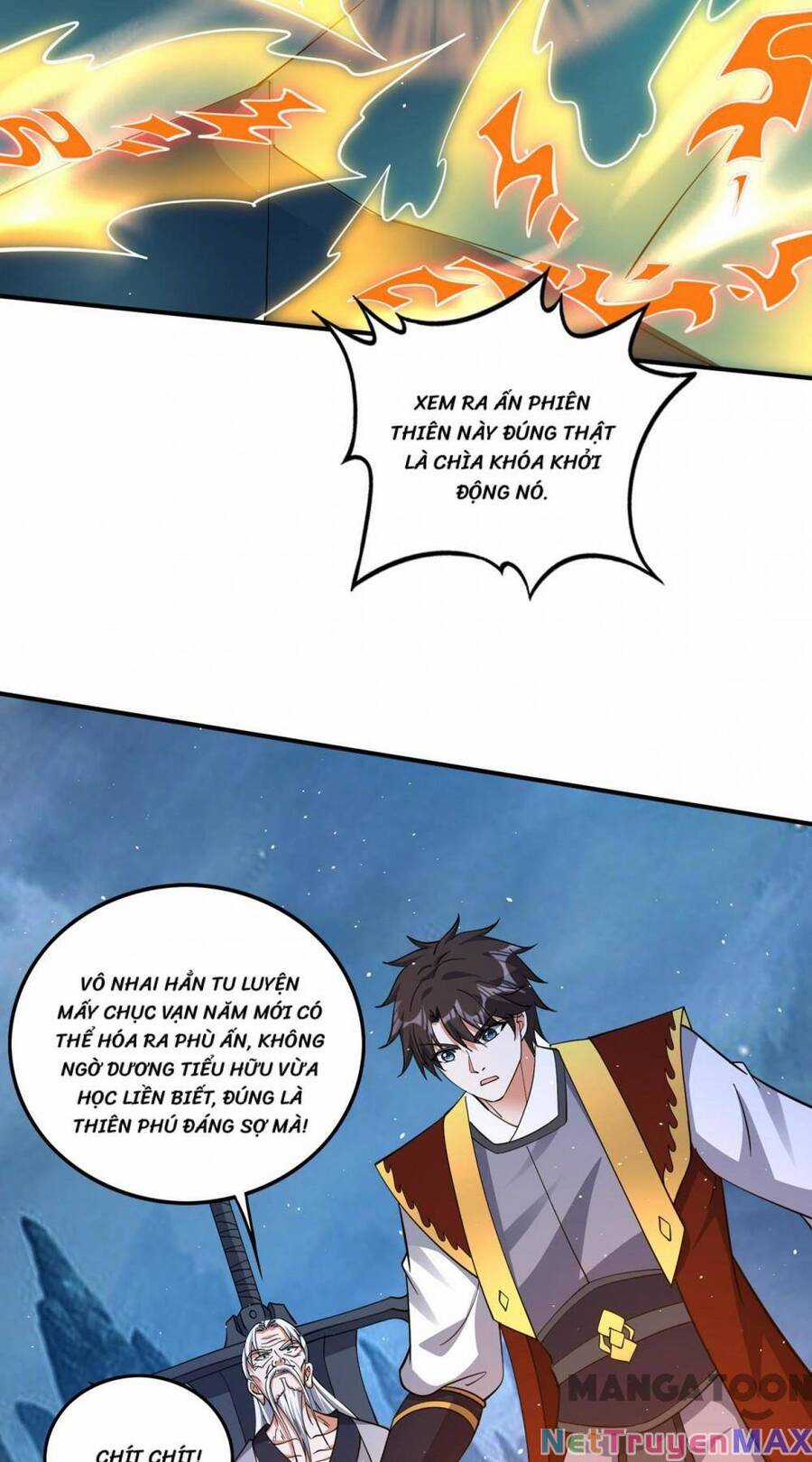 Siêu Cấp Thần Y Tại Đô Thị Chapter 294 trang 21