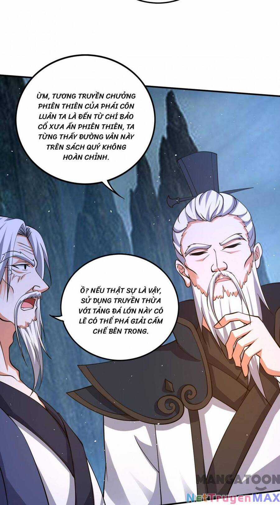 Siêu Cấp Thần Y Tại Đô Thị Chapter 294 trang 3