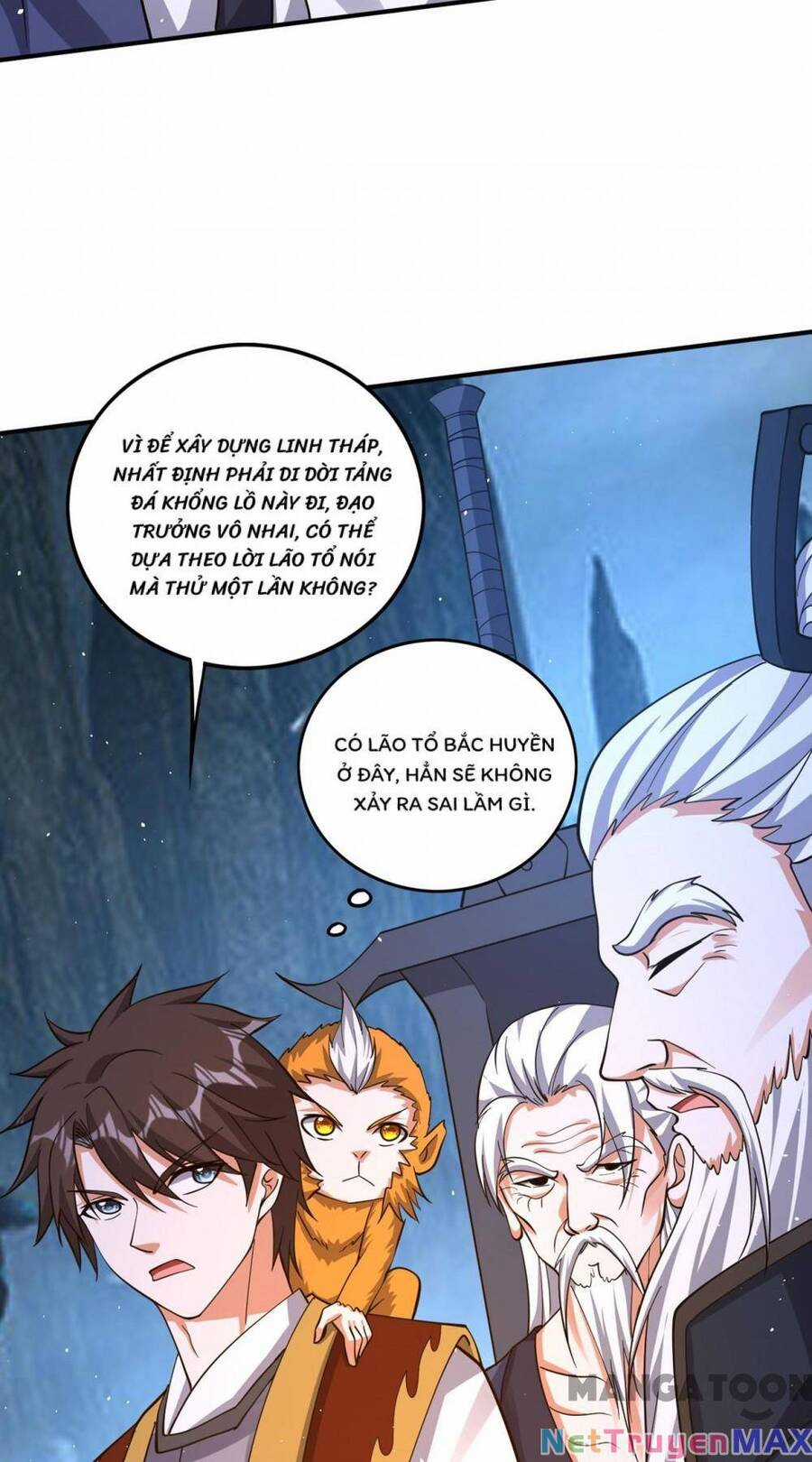 Siêu Cấp Thần Y Tại Đô Thị Chapter 294 trang 4