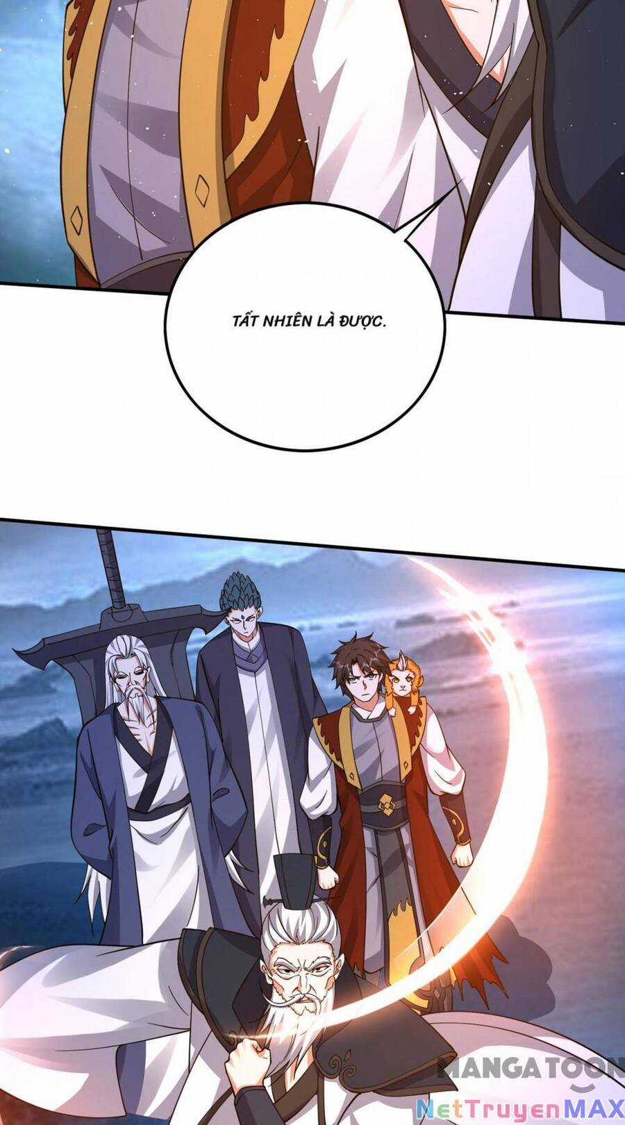 Siêu Cấp Thần Y Tại Đô Thị Chapter 294 trang 5