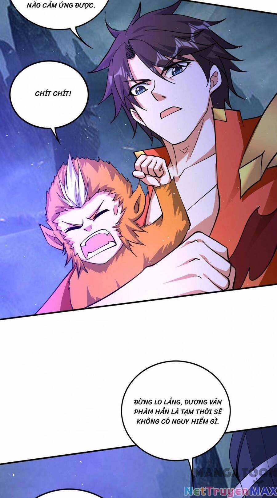 Siêu Cấp Thần Y Tại Đô Thị Chapter 295 trang 12