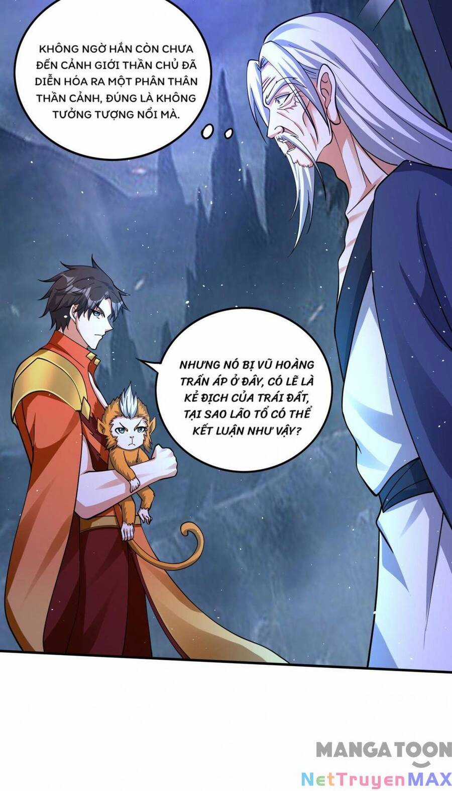 Siêu Cấp Thần Y Tại Đô Thị Chapter 295 trang 13