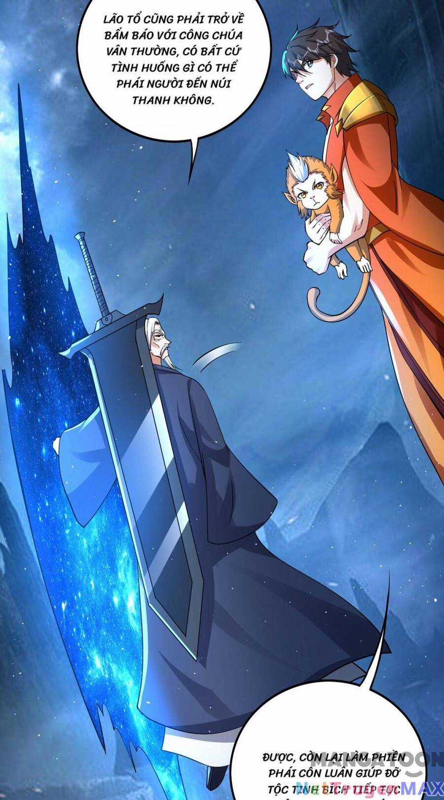 Siêu Cấp Thần Y Tại Đô Thị Chapter 295 trang 15