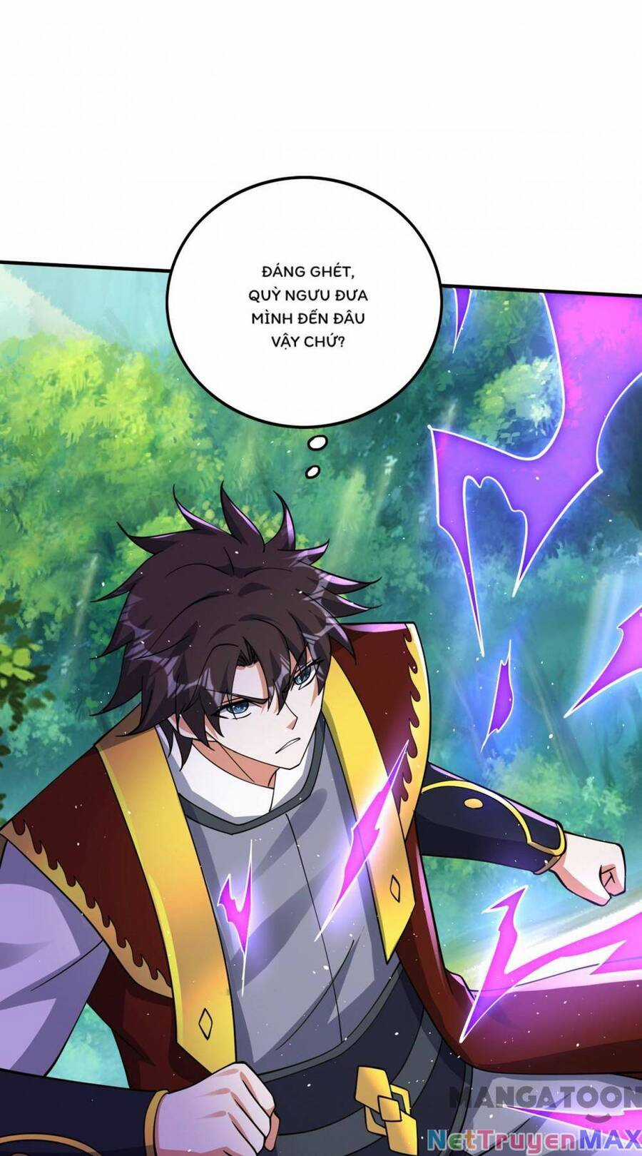 Siêu Cấp Thần Y Tại Đô Thị Chapter 295 trang 24