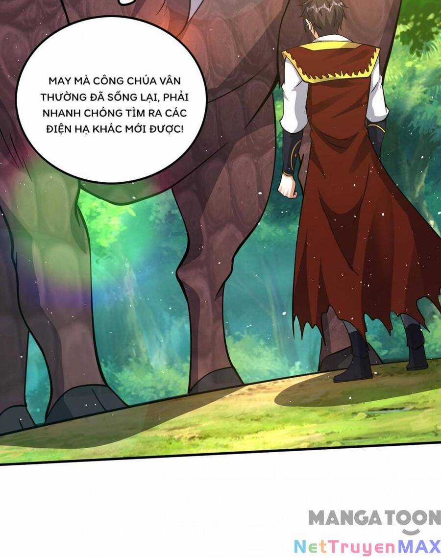 Siêu Cấp Thần Y Tại Đô Thị Chapter 295 trang 29