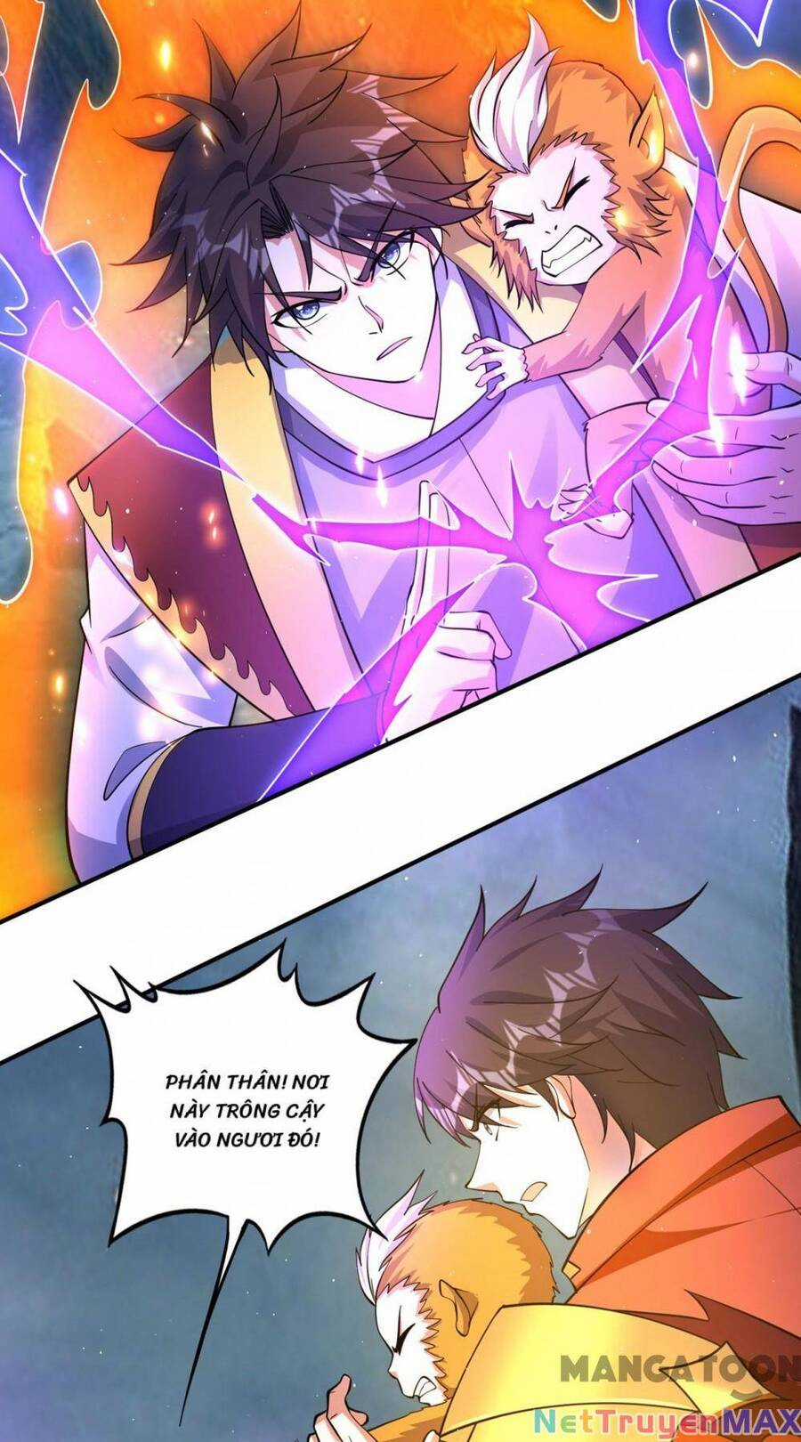 Siêu Cấp Thần Y Tại Đô Thị Chapter 295 trang 7