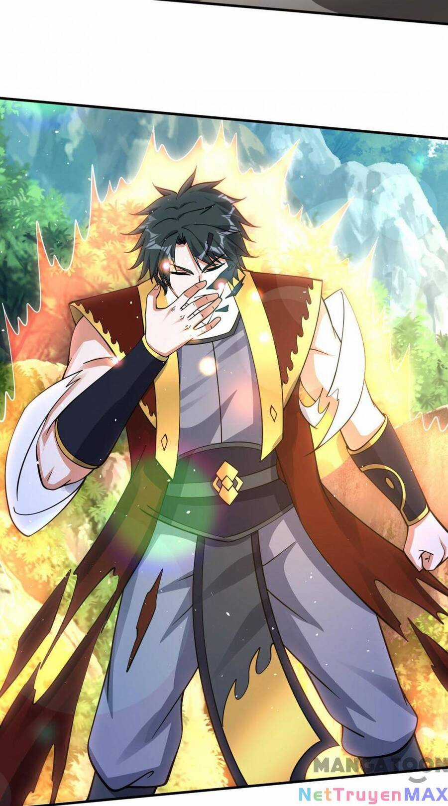 Siêu Cấp Thần Y Tại Đô Thị Chapter 296 trang 21