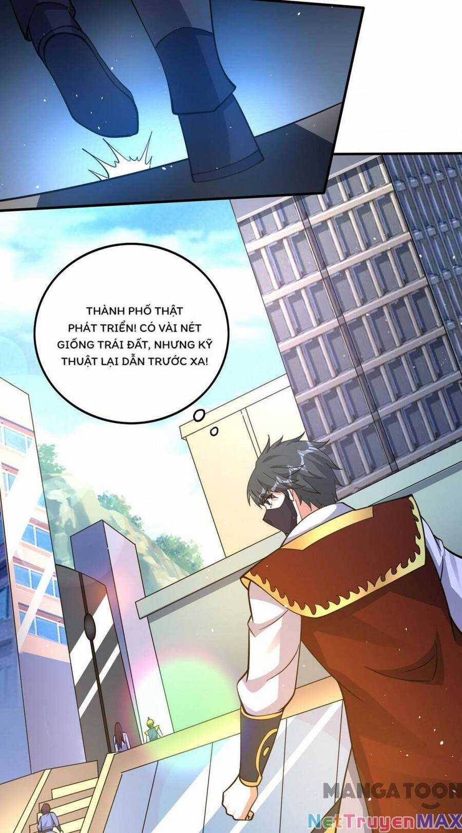 Siêu Cấp Thần Y Tại Đô Thị Chapter 296 trang 23