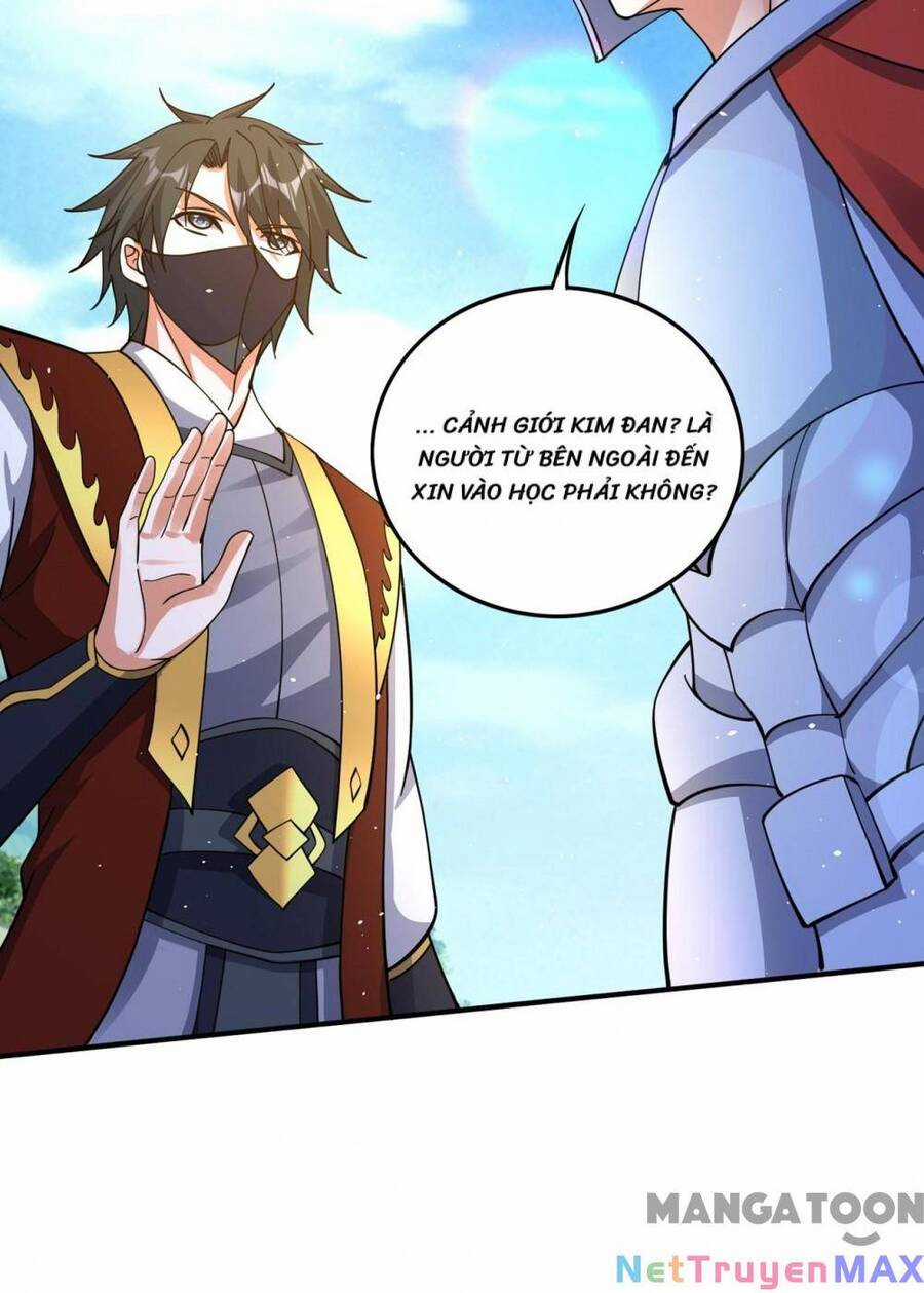 Siêu Cấp Thần Y Tại Đô Thị Chapter 296 trang 26