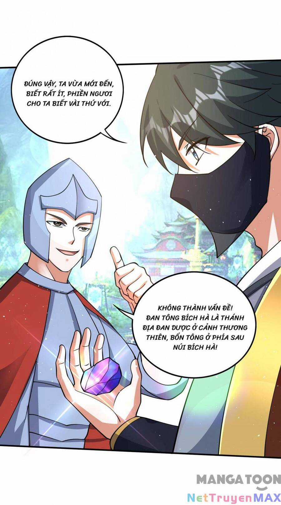 Siêu Cấp Thần Y Tại Đô Thị Chapter 296 trang 27