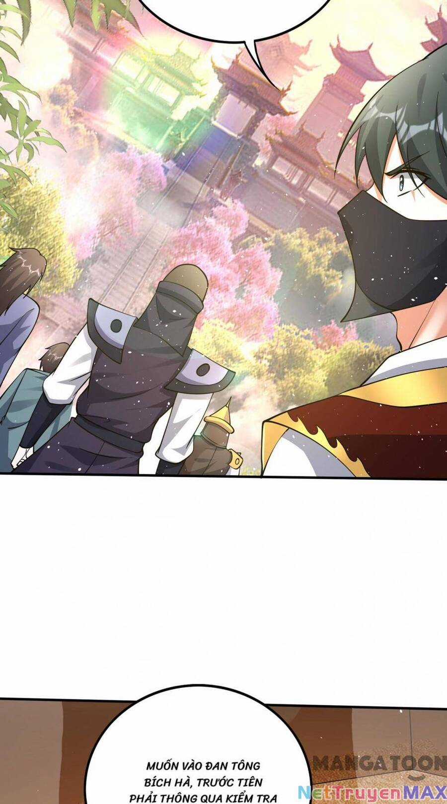 Siêu Cấp Thần Y Tại Đô Thị Chapter 296 trang 30