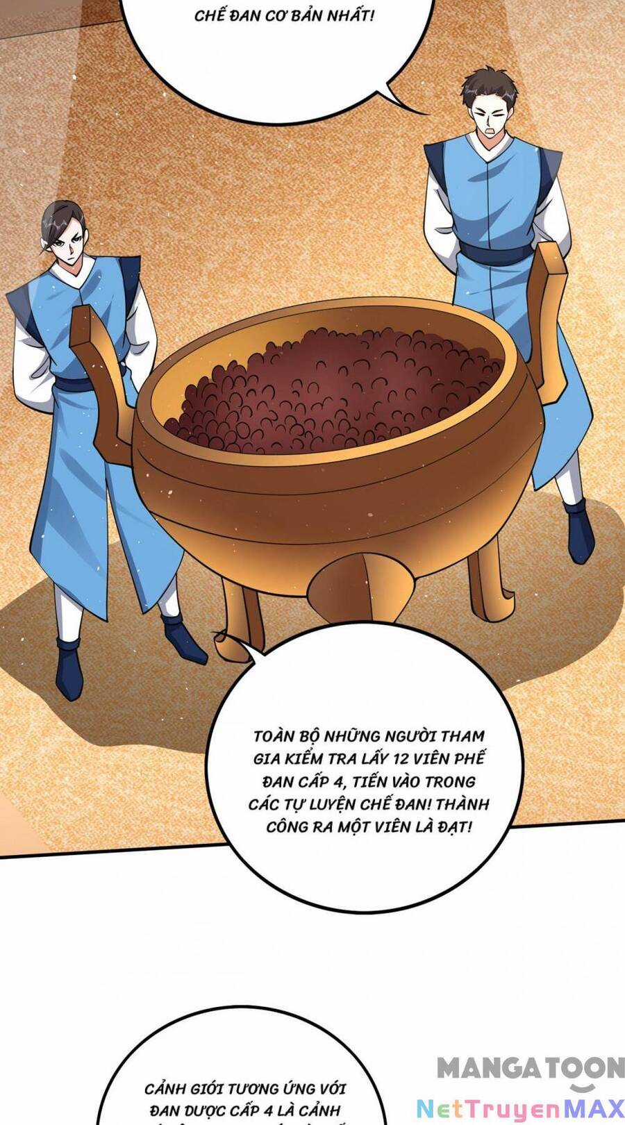 Siêu Cấp Thần Y Tại Đô Thị Chapter 296 trang 31