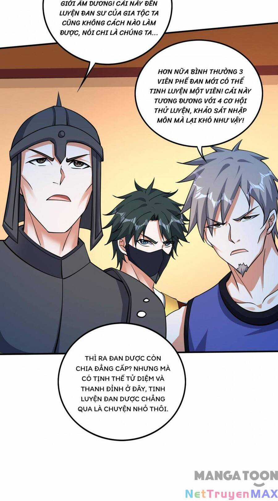 Siêu Cấp Thần Y Tại Đô Thị Chapter 296 trang 32