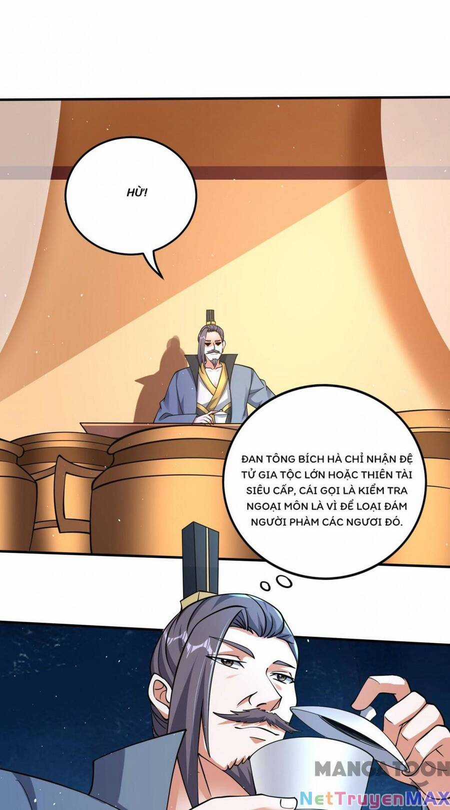 Siêu Cấp Thần Y Tại Đô Thị Chapter 296 trang 35