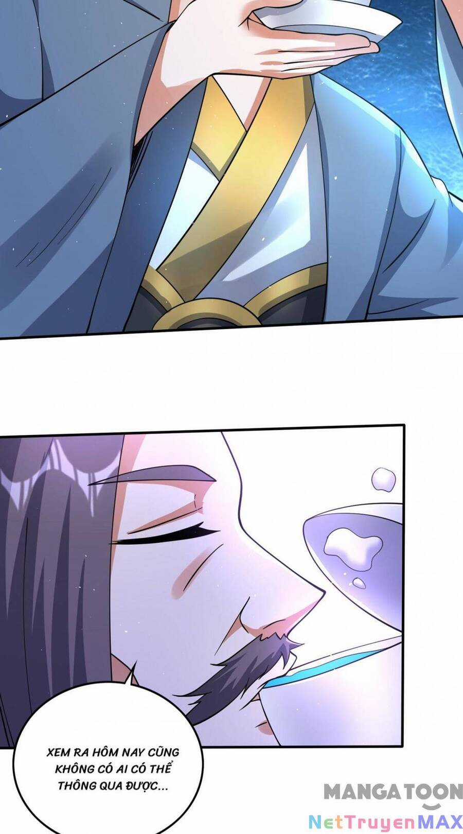 Siêu Cấp Thần Y Tại Đô Thị Chapter 296 trang 36