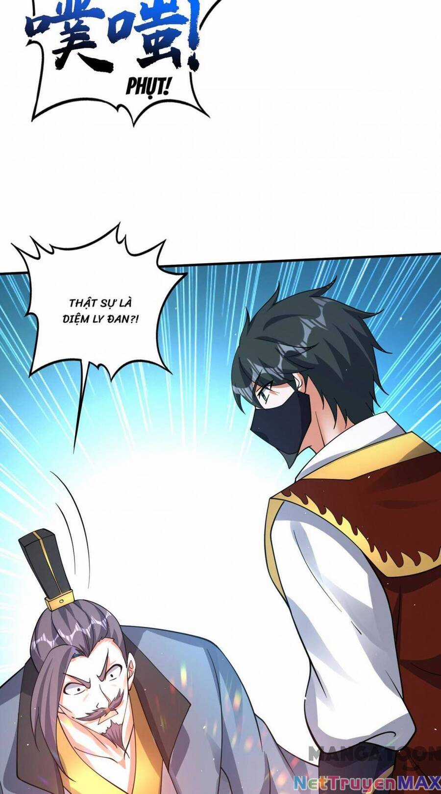 Siêu Cấp Thần Y Tại Đô Thị Chapter 296 trang 38